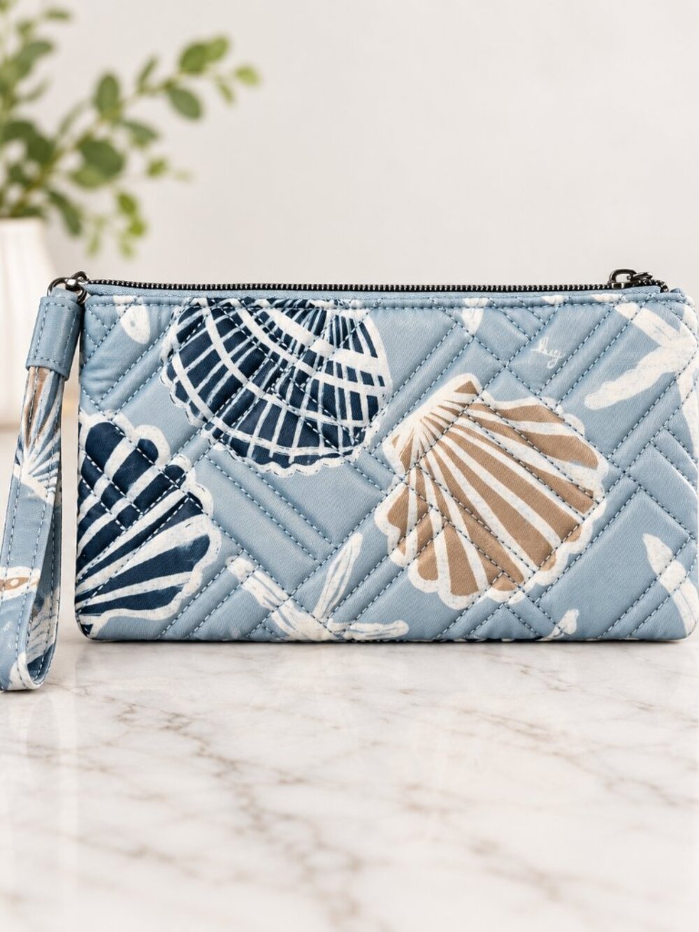 Lug Frolic Wristlet – Seashore 🌊🐚